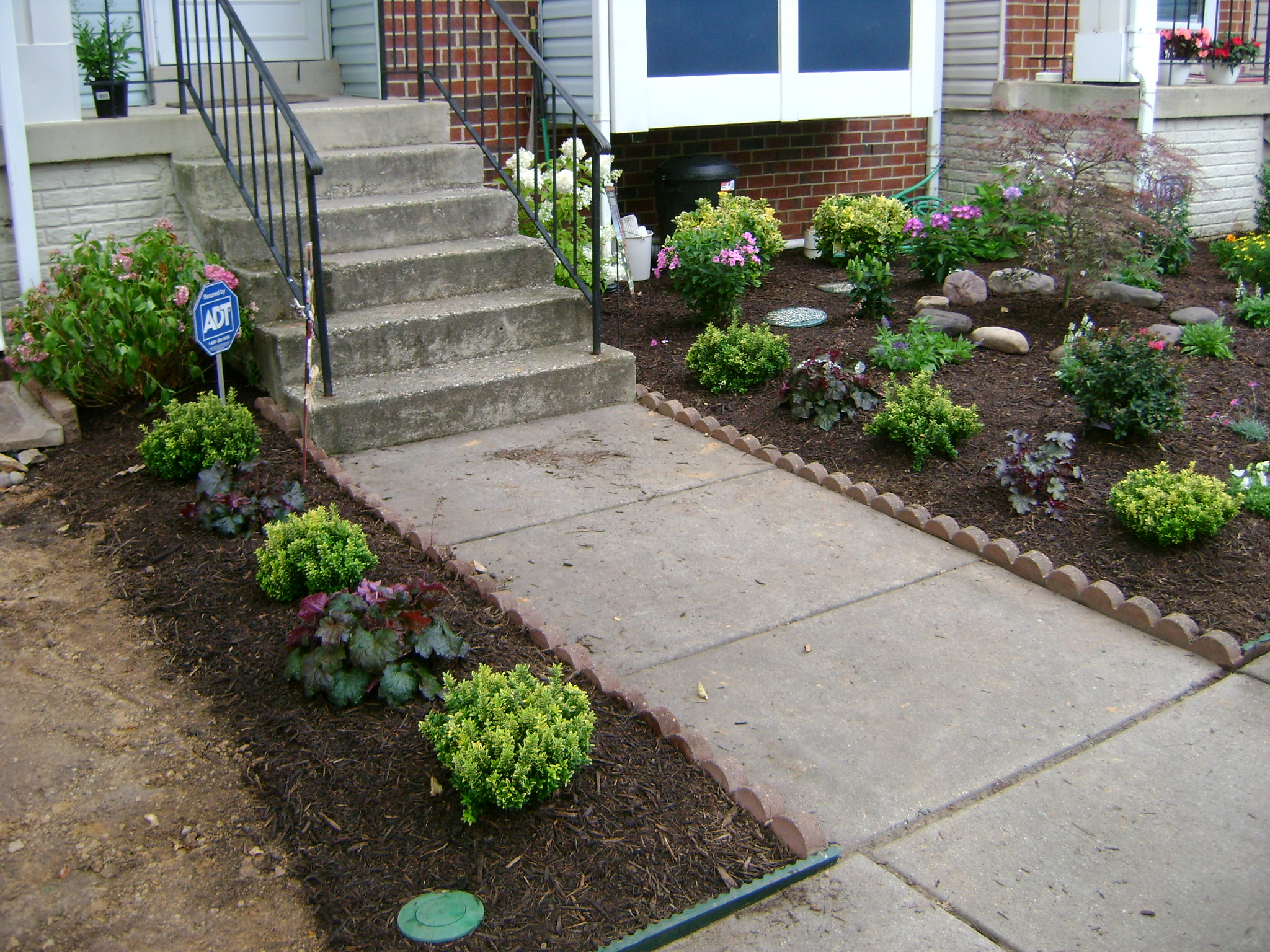 Planting Services